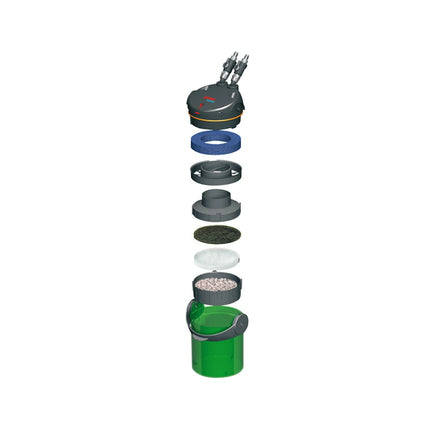 Eheim - Eheim - ecco pro 130 external filter - Reefamorous