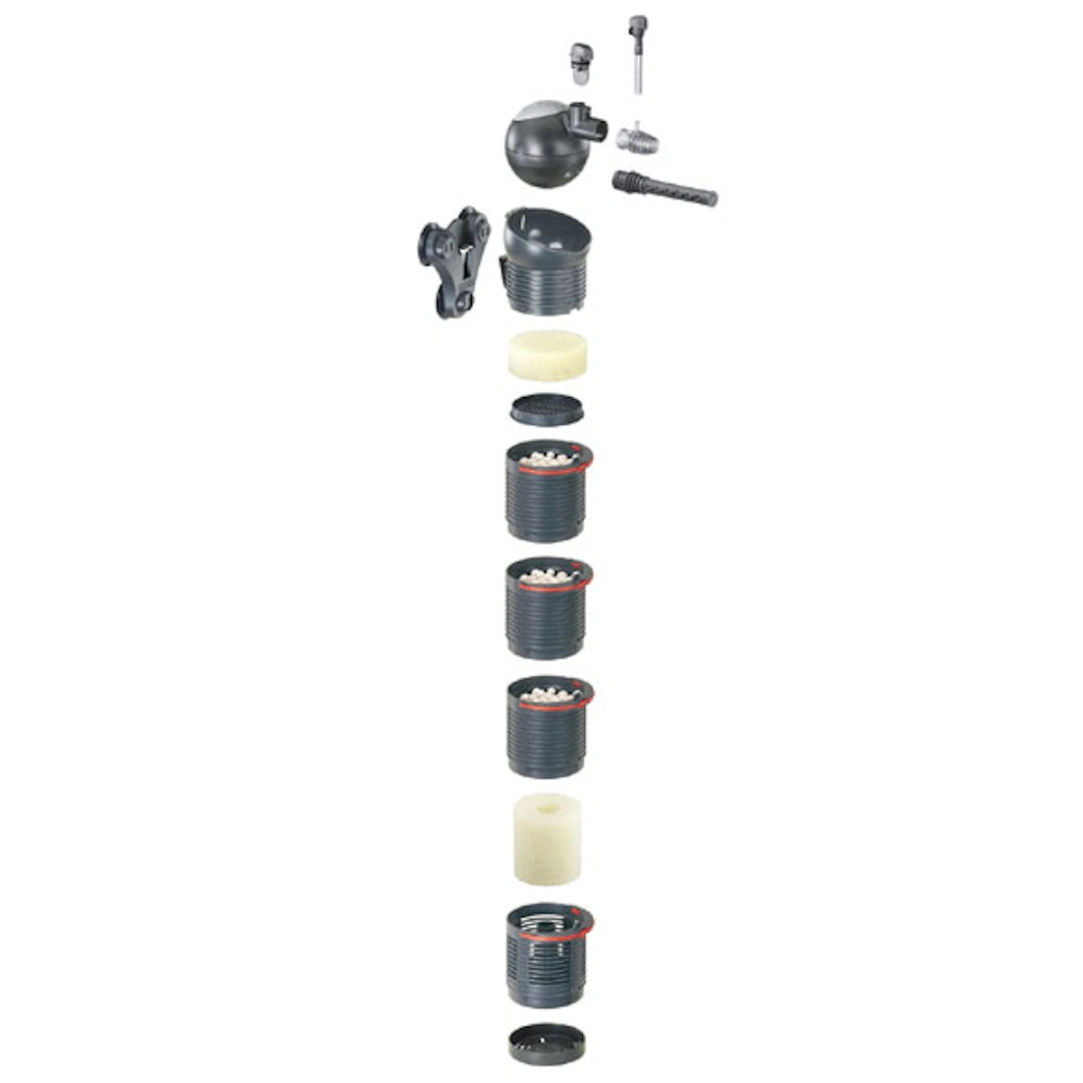 Eheim - Eheim - biopower 240 internal filter - Reefamorous