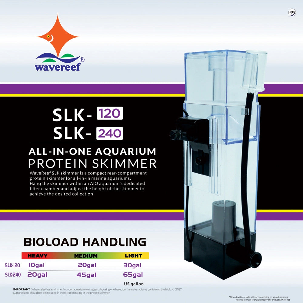 Nano Box Skimmer - SLK-240B