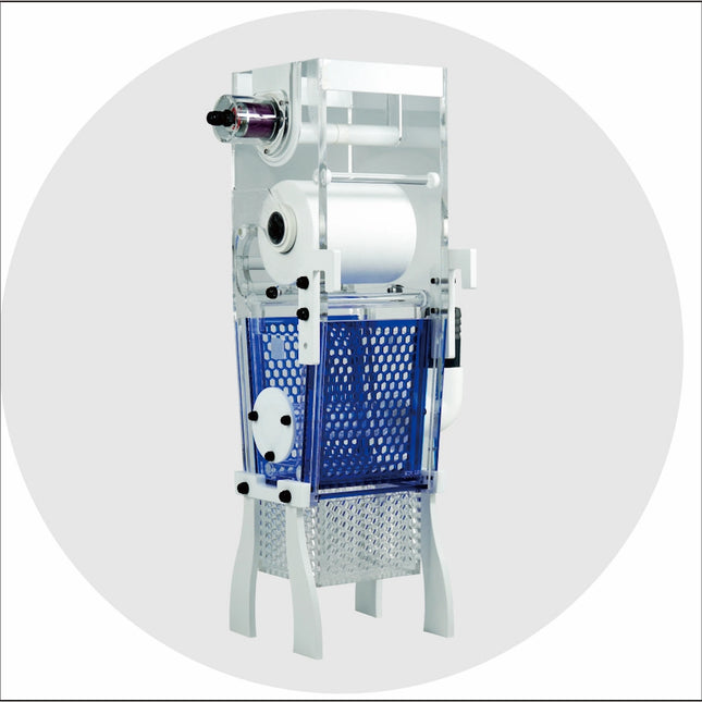 Automatic Roller Filter - REEFIL-120A: 9000L/h