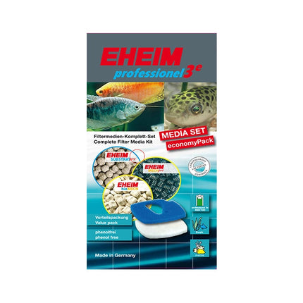 Eheim - MEDIA SET for professionel 5e 450/700/600T - Reefamorous