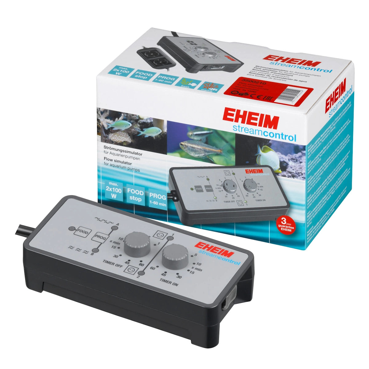 Eheim - Eheim - streamcontrol control - Reefamorous