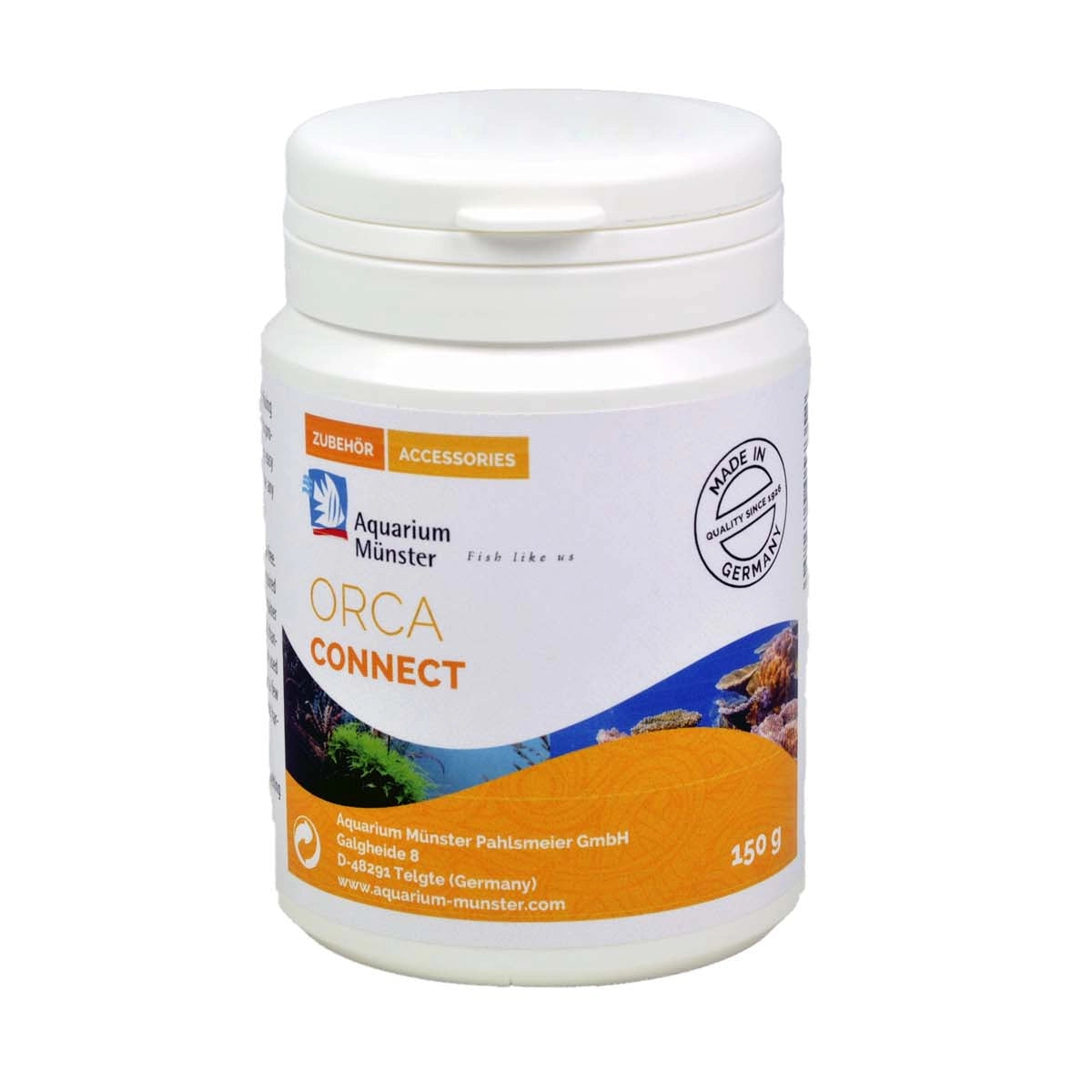 Aquarium Munster - Aquarium Münster - Orca Connect - 150 g - Reefamorous