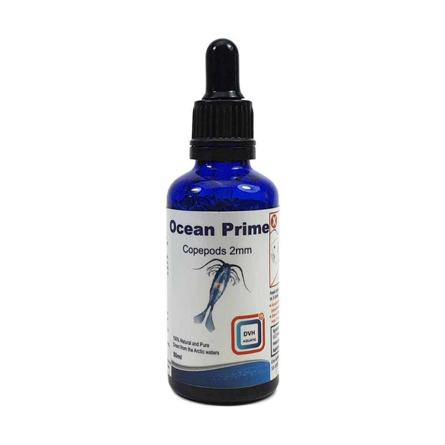 DVH - DVH - Ocean Prime Copepods Liquid 2mm - 50ml - Reefamorous