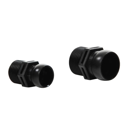 Loc-Line - NPT Connector for 3/4” Modular Hose - Reefamorous