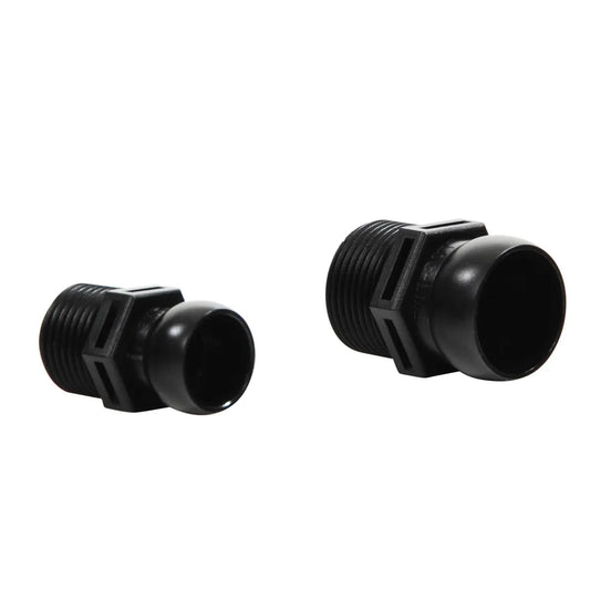 Loc-Line - NPT Connector for 3/4” Modular Hose - Reefamorous