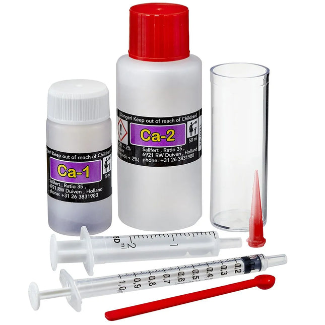 Salifert - Salifert Calcium Test Kit - Reefamorous