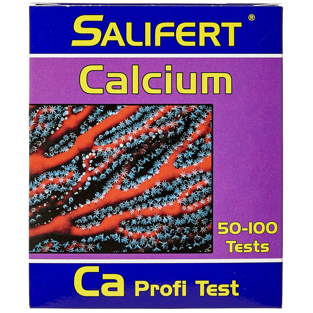 Salifert - Salifert Calcium Test Kit - Reefamorous