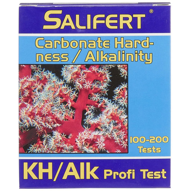 Salifert - Salifert KH/Alkalinity Test Kit - Reefamorous