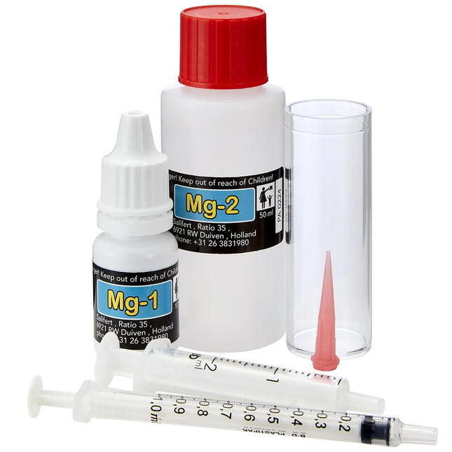 Salifert - Salifert Magnesium Test Kit - Reefamorous