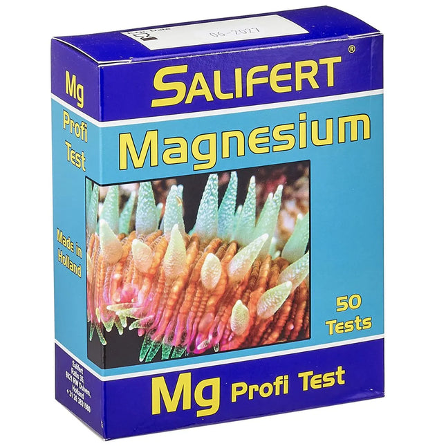 Salifert - Salifert Magnesium Test Kit - Reefamorous