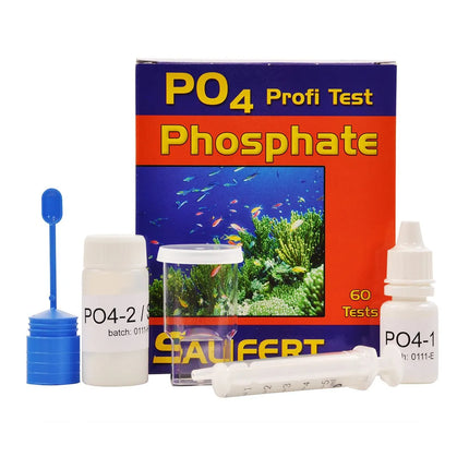 Salifert - Salifert Phosphate Test Kit - Reefamorous