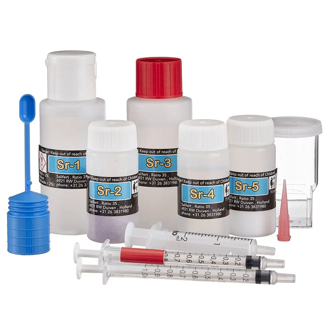 Strontium Test Kit