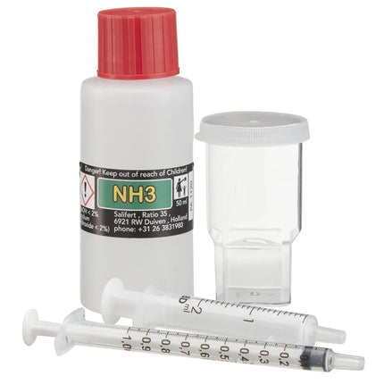 Salifert - Salifert Ammonia Test Kit - Reefamorous