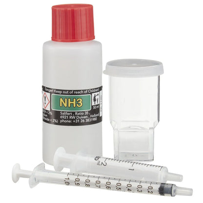Salifert - Salifert Ammonia Test Kit - Reefamorous