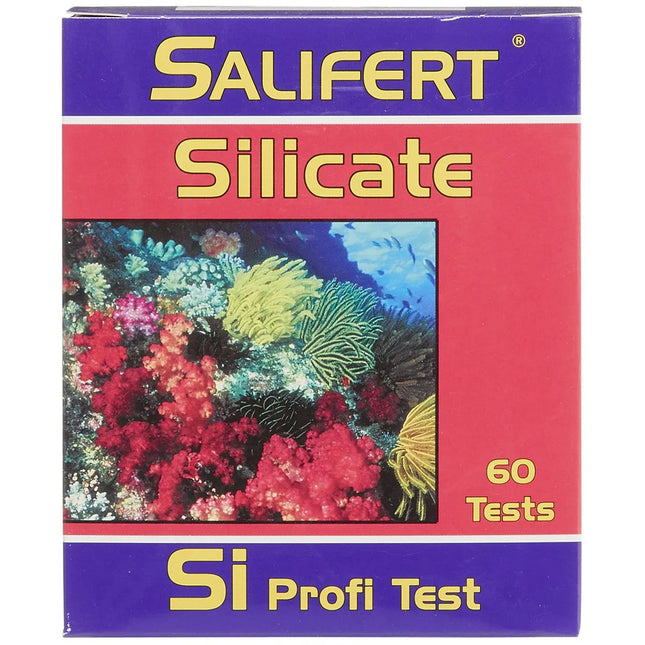 Silicate Aquarium Test Kit