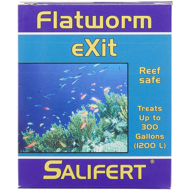 Salifert - Salifert Flatworm Exit - Reefamorous