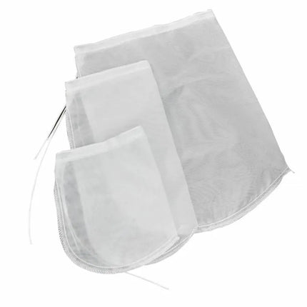 Bulk Reef Supply - Bulk Reef Supply - Filter Media Bag 4 inch x 8 inch 2 Pack - Reefamorous