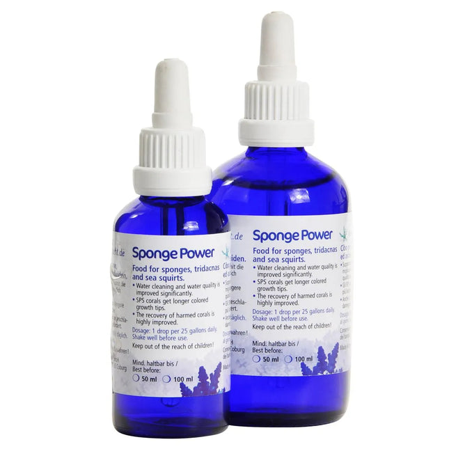 Sponge Power Concentrate 10ml