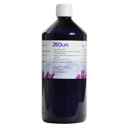 Korallen Zucht - ZEOlife (1000 mL) - Reefamorous