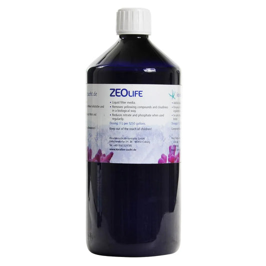 Korallen Zucht - ZEOlife (1000 mL) - Reefamorous