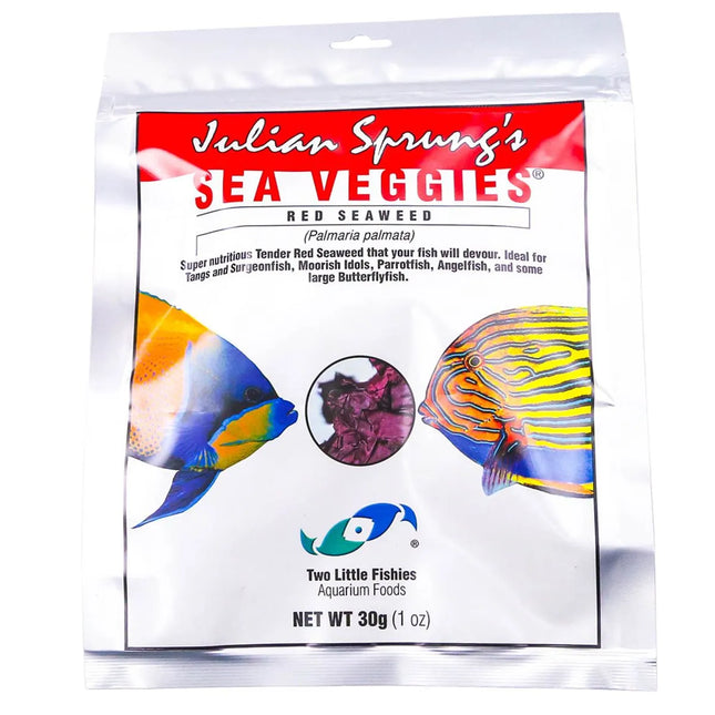 Julian Sprungs SeaVeggies Red Seaweed - 30g