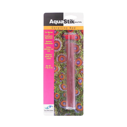 AquaStik Red Coralline - 4 oz.