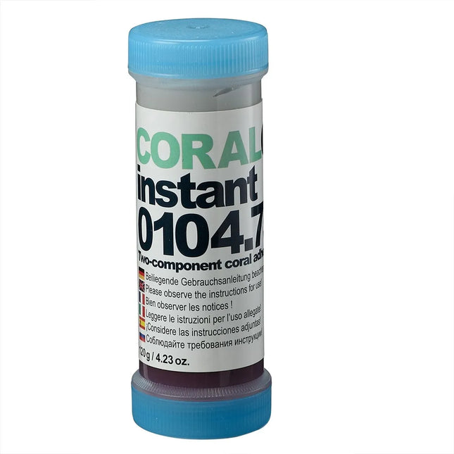120 g Coral Gum Instant