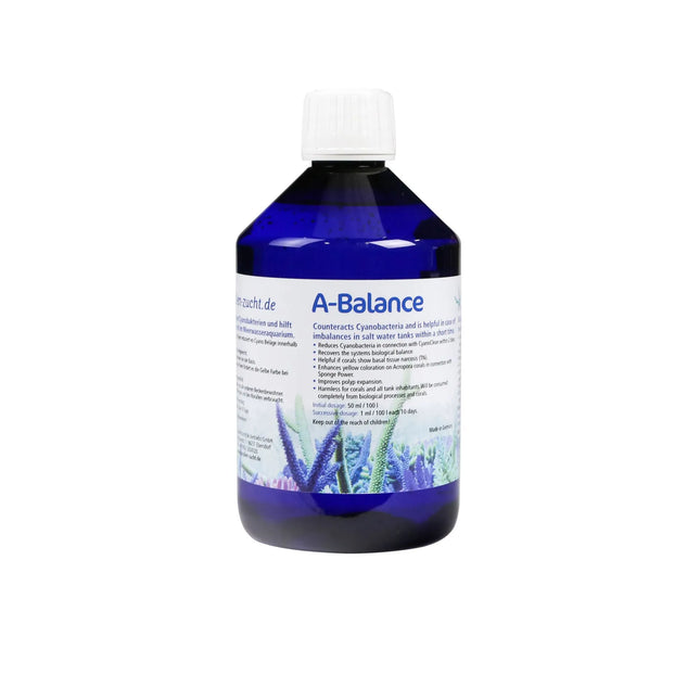 Korallen Zucht - Pohl A-Balance 250ml - Reefamorous