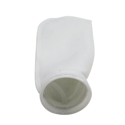 Bulk Reef Supply - Bulk Reef Supply Felt Filter Sock with Plastic Ring 4” x 14” - Reefamorous