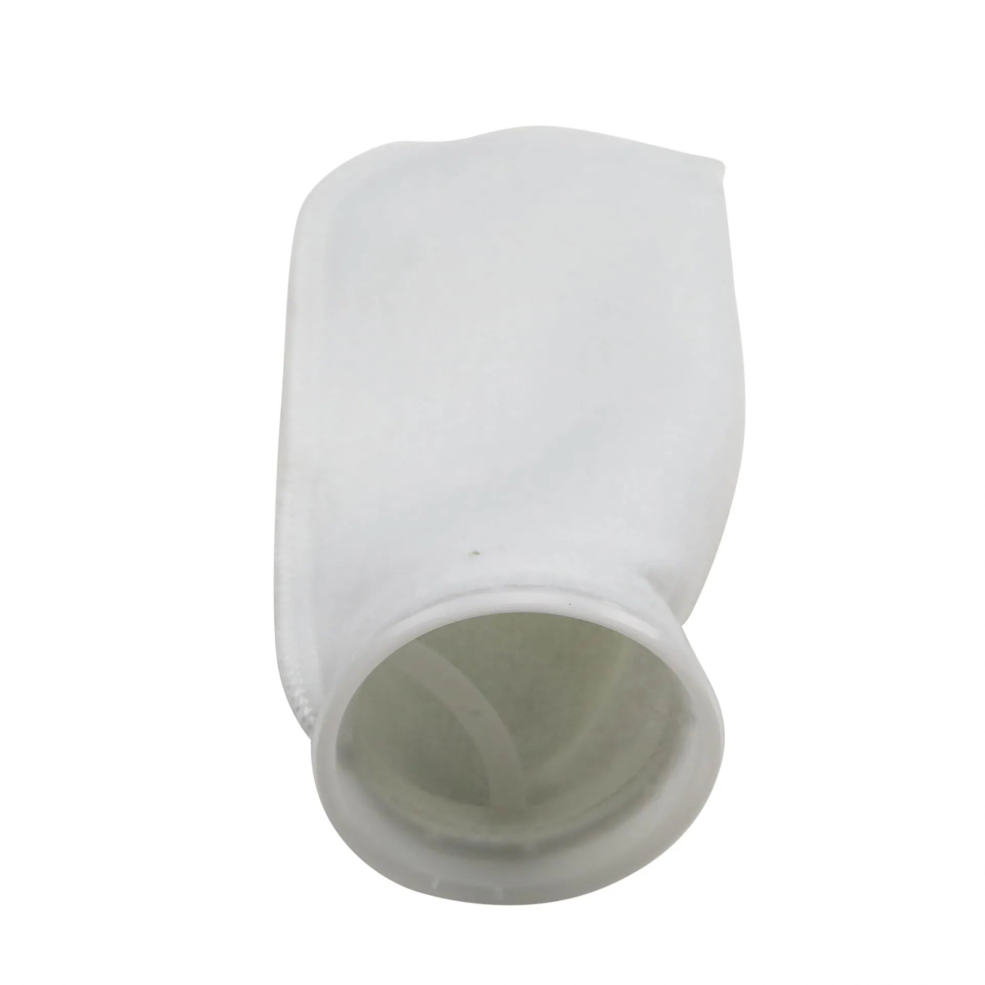 Bulk Reef Supply - Bulk Reef Supply Felt Filter Sock with Plastic Ring 4” x 14” - Reefamorous