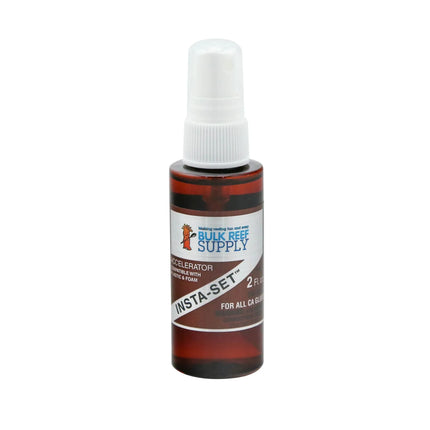 Bulk Reef Supply - Insta-set Super Glue Accelerator - Reefamorous