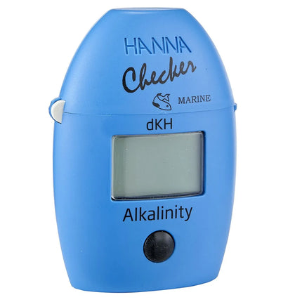 Hanna Instruments - Hanna Instruments - Alkalinity DKH Colorimeter HI772 Hanna Checker - Marine Water - Reefamorous
