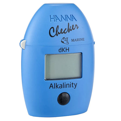 Hanna Instruments - Hanna Instruments - Alkalinity DKH Colorimeter HI772 Hanna Checker - Marine Water - Reefamorous