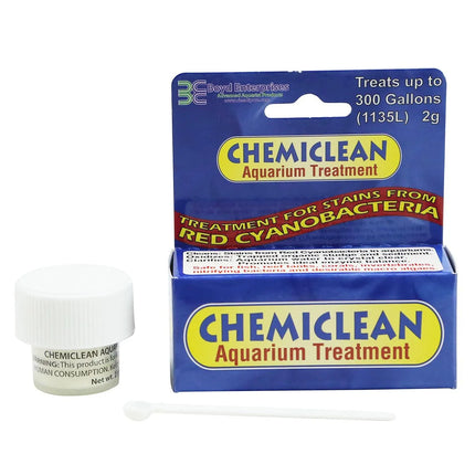 Boyd Enterprises - Boyd - Chemiclean Red Cyano Bacteria Treatment - 2 grams - Reefamorous