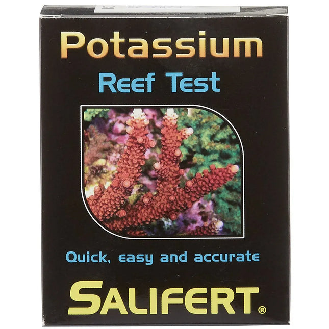 Potassium Reef Test Kit