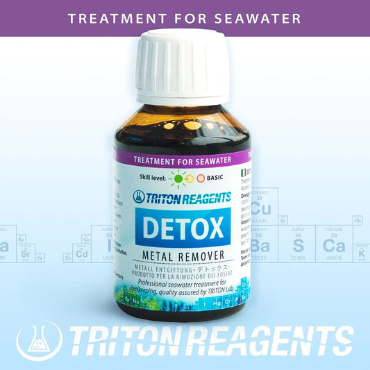 Triton - Reagents DETOX Metal Remover - 100 ml