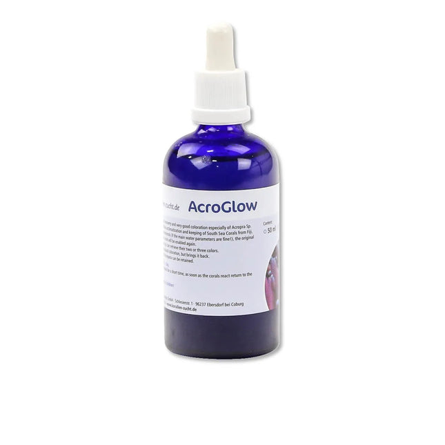 Korallen Zucht - Korallen Zucht - AcroGlow - 50 mL - Reefamorous