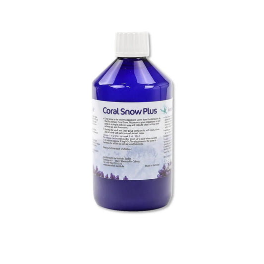 Korallen Zucht - Korallen Zucht - Coral Snow Plus - 250 mL - Reefamorous