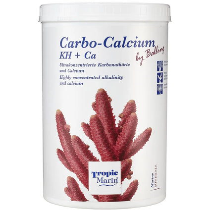 Tropic Marin - Tropic Marin Carbo-Calcium Powder Calcium and Alkalinity Additive 700 gm - Reefamorous