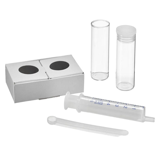 Compact Lab Test Kit