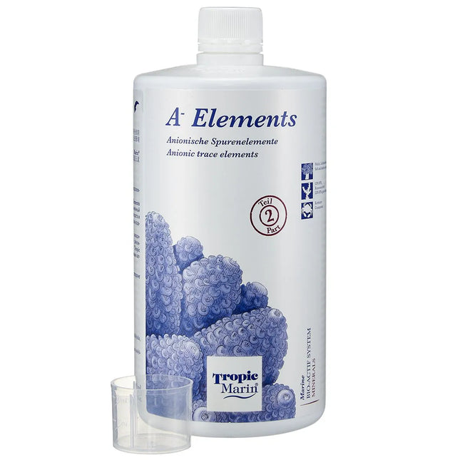 Tropic Marin - Tropic Marin A- Elements 500 ml - Reefamorous