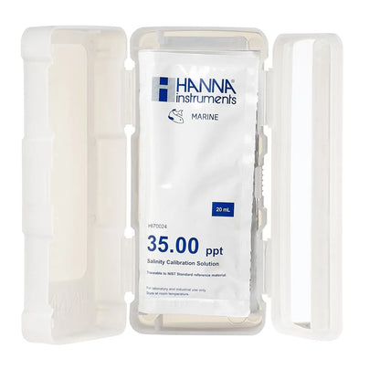 Hanna Instruments - Hanna Instruments - HI98319 Marine Salinity Tester - Reefamorous