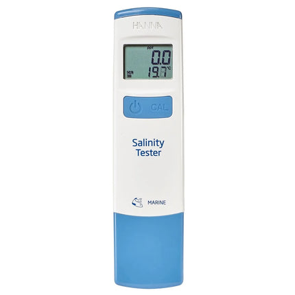 Hanna Instruments - Hanna Instruments - HI98319 Marine Salinity Tester - Reefamorous