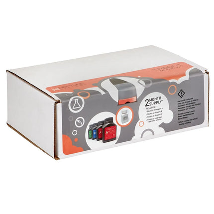 Neptune Systems - Apex Trident Reagent Kit (2 Month Supply) - Reefamorous