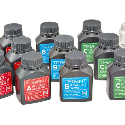 Neptune Systems - Apex Trident Reagent Kit (6 Month Supply) - Reefamorous