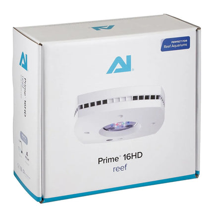 Aqua Illumination - Aqua Illumination - AI Prime 16 HD - LED Reef Light Black - Reefamorous