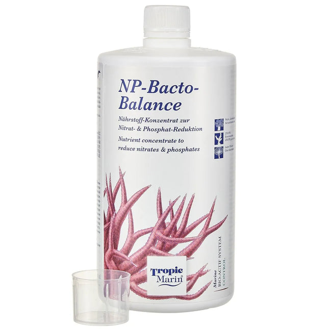 Tropic Marin - Tropic Marin NP-Bacto-Balance 500 ml - Reefamorous