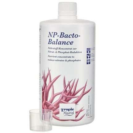 Tropic Marin - Tropic Marin NP-Bacto-Balance 1000 ml - Reefamorous