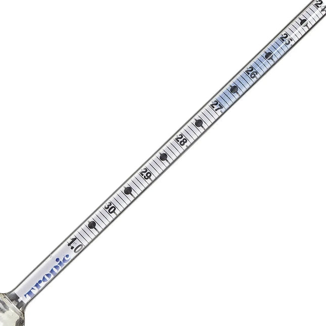 High Precision Hydrometer (Without Measuring Tube)